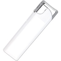 Swish Lighter in White