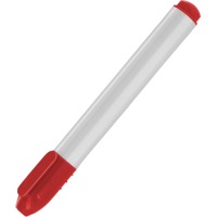 Dry Wipe Marker Pro in Red