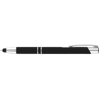 Electra Classic DK Soft Touch Ballpen LE in Black