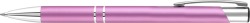 Electra Classic Satin Ballpen in Pink
