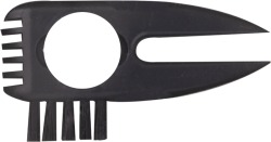 Quadra Fork in Black