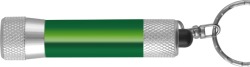 Lumino Torch Keyring in Green