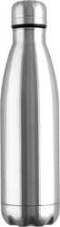 Mood Stainless Steel Vacuum Bottle in Stainless Steel