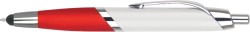 Spectrum Max Touch Ballpen in Red