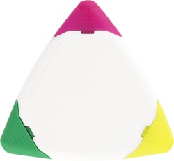 Trident Highlighter in White