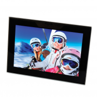 Jet Glass Desk Mount 101 x 152mm