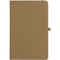 Mood Notebook - Coloured in Gold