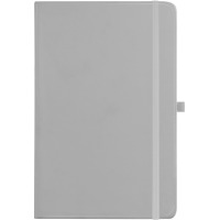 Mood Notebook - Coloured in Silver