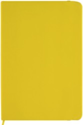 Coloured Arundel A5 Notebook in Yellow