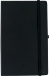 Exclusive Notebook A5 in Black