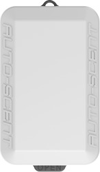 Auto-Scent Air Freshener in White