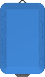 Auto-Scent Air Freshener in Blue