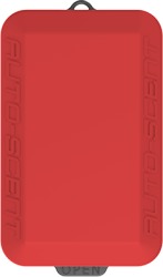 Auto-Scent Air Freshener in Red