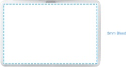 Picto Badge - Classic in Clear