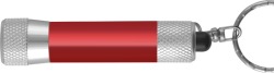 Lumino Torch Keyring in Red