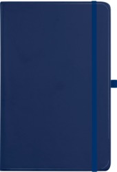 Mood Notebook - Coloured in Navy