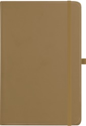 Mood Notebook - Coloured in Gold