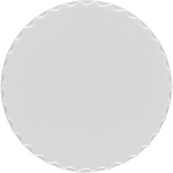 Pencil Sharpener in White