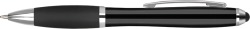 Contour-i Metal Ballpen in Black