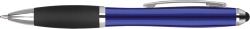 Contour-i Metal Ballpen in Blue