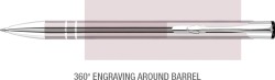 Electra Ballpen 360&deg; in Gun Metal