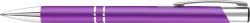 Electra Classic Satin Ballpen in Purple