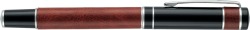 Grafton Rollerball in Brown/Black
