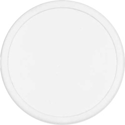 Recycled Plug Socket Protector in White