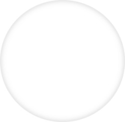 Chrome Ball Marker with Spike in Silver