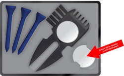 Sevilla Gift Box in White