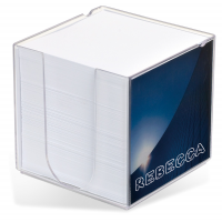 Acrylo Memo Block - Large