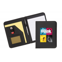 Dartmouth A5 Conference Folder - No Zip (Centre Print)