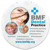 Mint Container Circle Shape