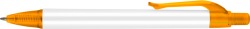 Panther Plus Ballpen in Translucent Orange