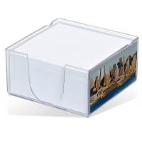 Acrylo Memo Block - Medium