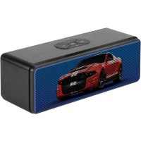 Full Colour Avalanche Bluetooth Speaker