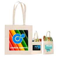 Berkley 7oz Cotton Canvas Tote Bag