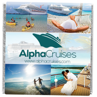 Dark Chocolate Neapolitan