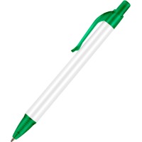 Panther Plus Ballpen in Translucent Green