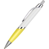 Spectrum Ballpen in Frosted Yellow