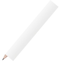 Standard NE Pencil in White