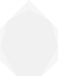 Heptagonal Award in Clear