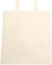 Berkley 7oz Cotton Canvas Tote Bag in Natural