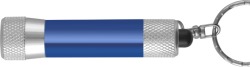 Lumino Torch Keyring in Blue