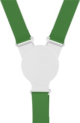 Snap Lanyard - Round Shape in Green