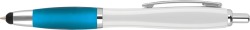 Contour Digital Touch Ballpen in Light Blue