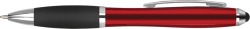 Contour-i Metal Ballpen in Red