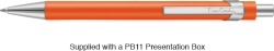 LaFleur Ballpen in Orange