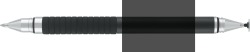 Linea Pro Stylus Ballpen in Black