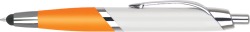 Spectrum Max Touch Ballpen in Orange
